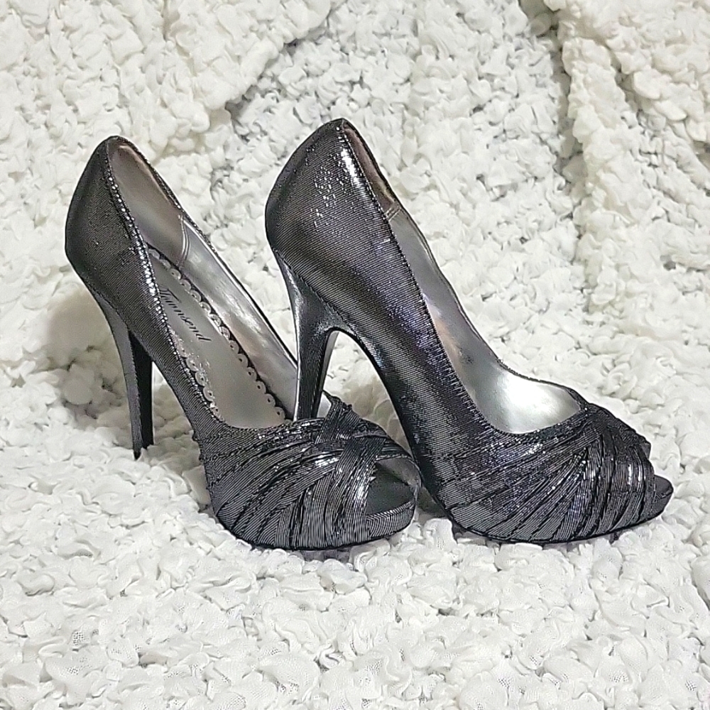 Lulu Townsend high heels